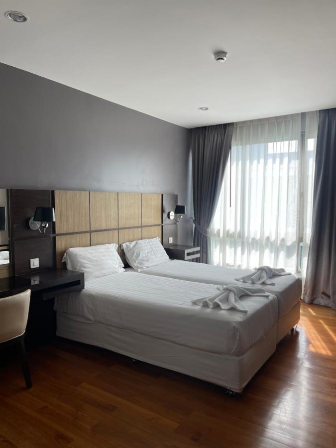The Regent Bangtao Apartments 邦涛海滩 外观 照片