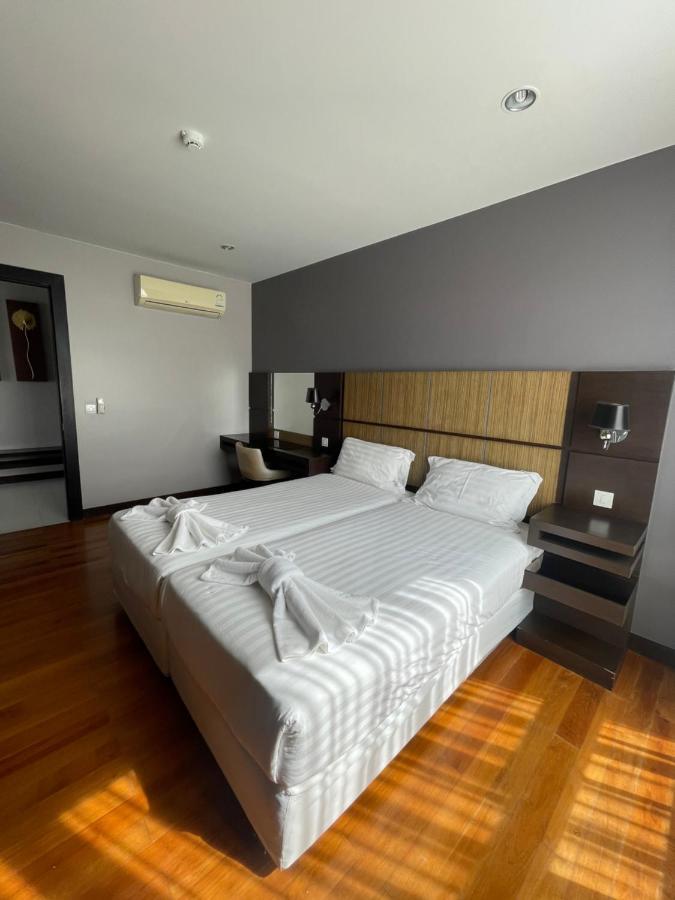 The Regent Bangtao Apartments 邦涛海滩 外观 照片