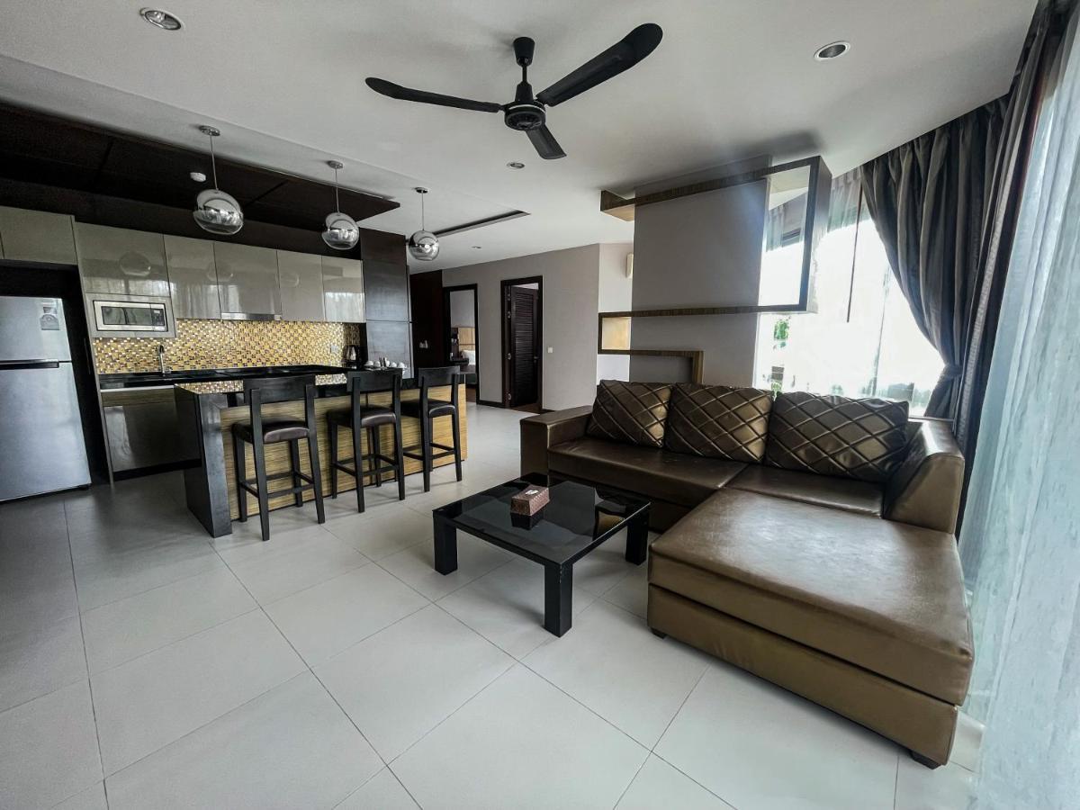 The Regent Bangtao Apartments 邦涛海滩 外观 照片