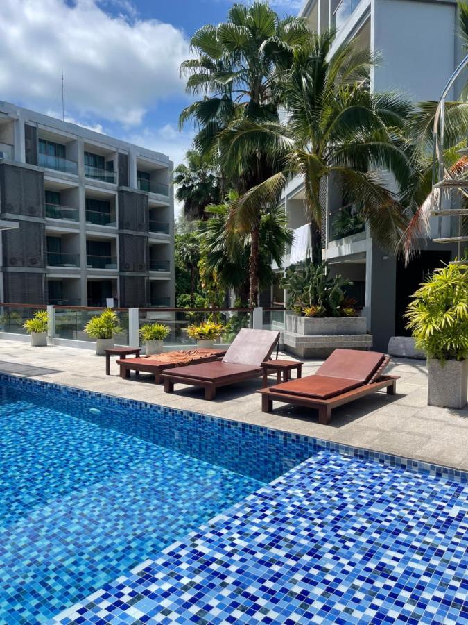 The Regent Bangtao Apartments 邦涛海滩 外观 照片