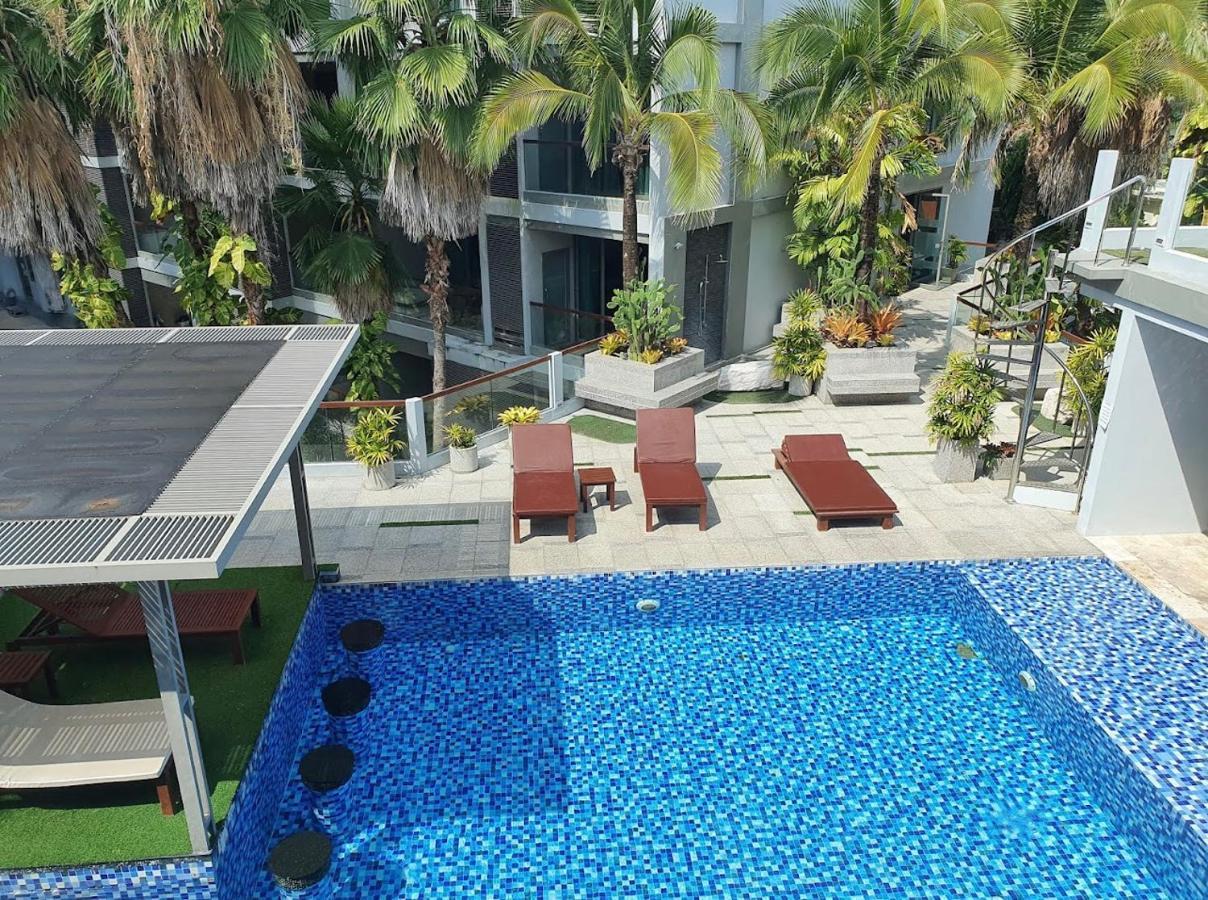 The Regent Bangtao Apartments 邦涛海滩 外观 照片