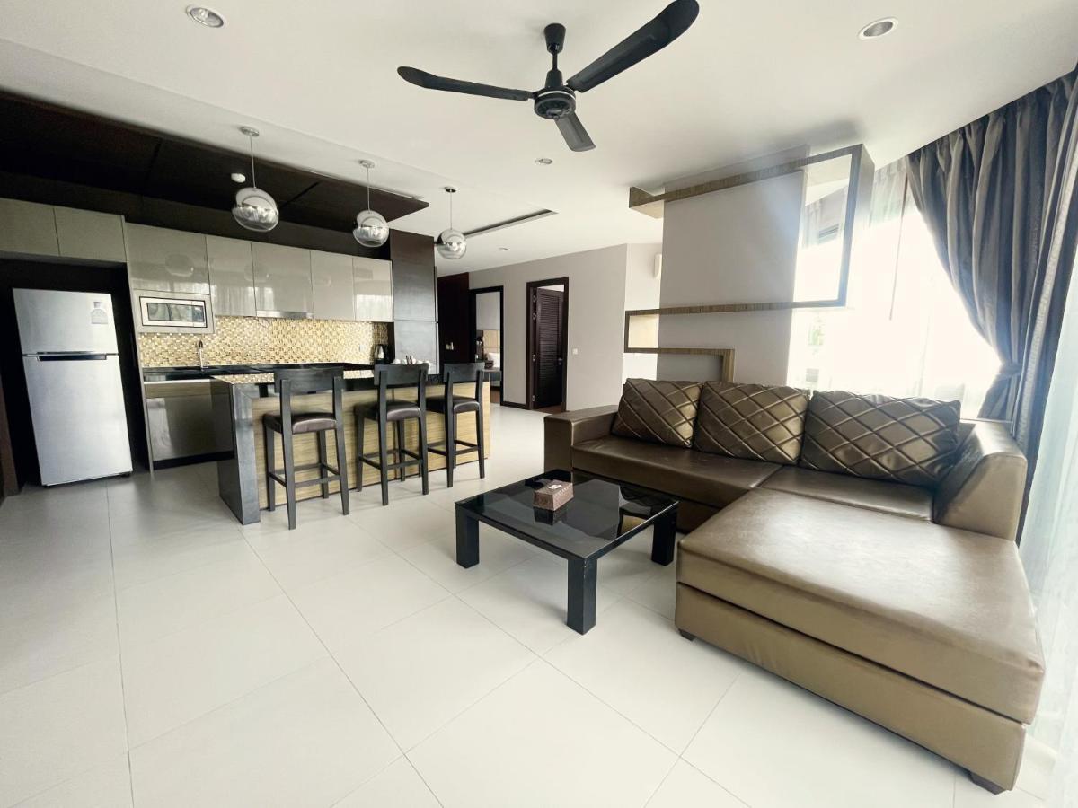 The Regent Bangtao Apartments 邦涛海滩 外观 照片