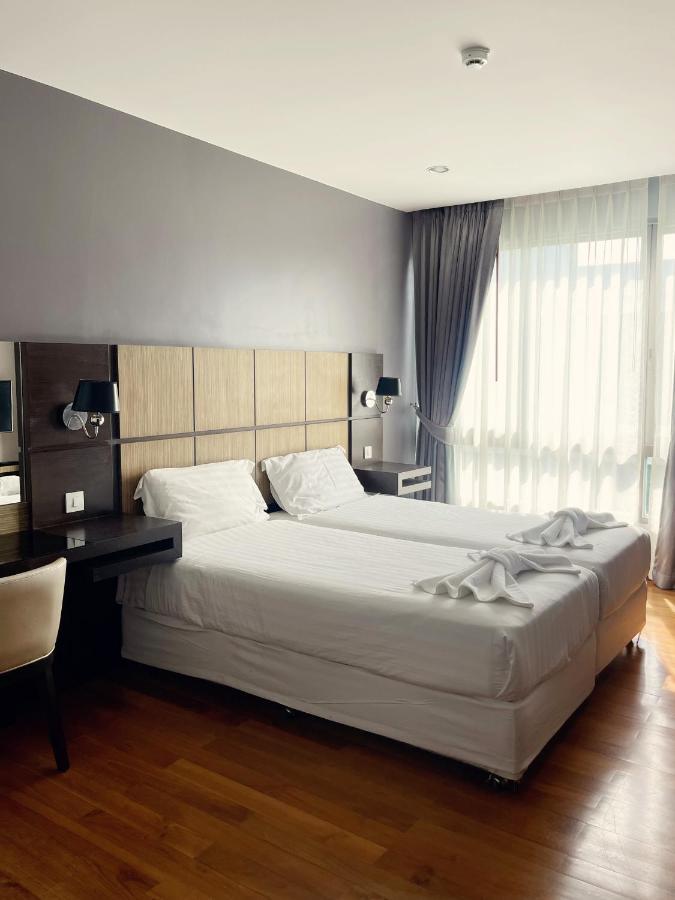The Regent Bangtao Apartments 邦涛海滩 外观 照片