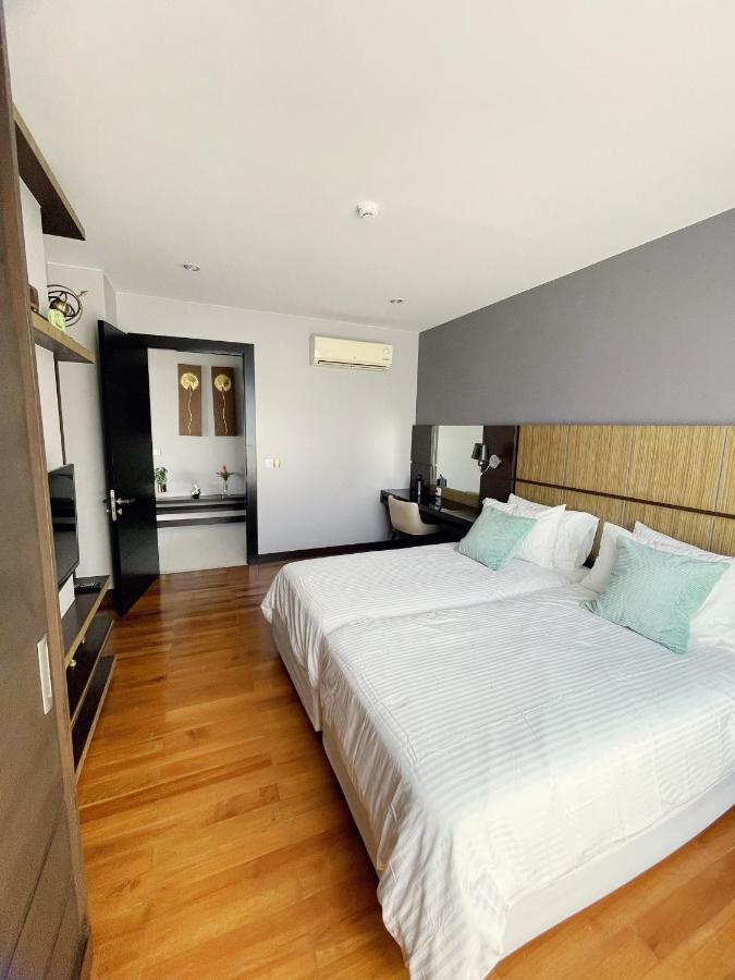 The Regent Bangtao Apartments 邦涛海滩 外观 照片