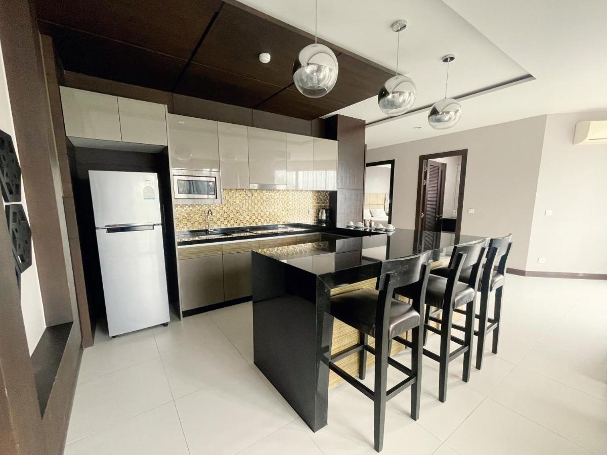 The Regent Bangtao Apartments 邦涛海滩 外观 照片